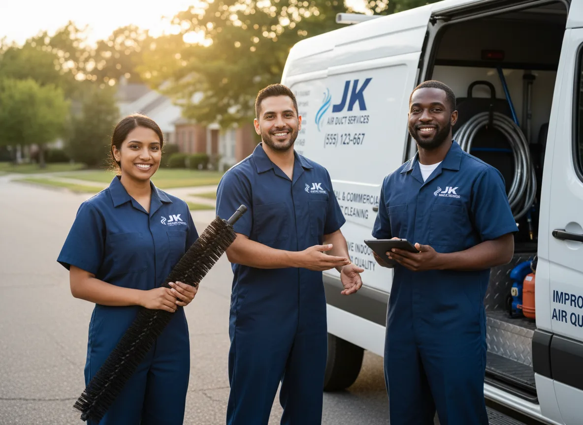 Air Duct Cleaning company in Little York, IL